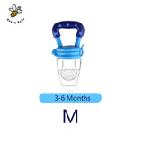 1Pcs Baby Pacifier Fresh Food Milk Nibbler Feeder Kids Nipple Feeding Safe Baby Supplies Nipple Teat Pacifier Bottles