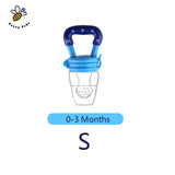 1Pcs Baby Pacifier Fresh Food Milk Nibbler Feeder Kids Nipple Feeding Safe Baby Supplies Nipple Teat Pacifier Bottles