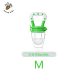 1Pcs Baby Pacifier Fresh Food Milk Nibbler Feeder Kids Nipple Feeding Safe Baby Supplies Nipple Teat Pacifier Bottles