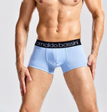 Hot Sale Men Male Underwear Men's Boxer Underwear Bermudas Masculina De Marca Boxer Shorts Underwear Sexy Ondergoed Men