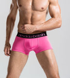 Hot Sale Men Male Underwear Men's Boxer Underwear Bermudas Masculina De Marca Boxer Shorts Underwear Sexy Ondergoed Men