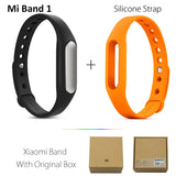 Original Xiaomi Mi Band 1 1S 2 Smart Wristband Mi Fit MiBand 2 Heart Rate Fitness Tracker Pulse Smart Bracelet For IOS Android