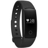 ID107 Activity Tracker Monitor Cardiaco Smartband Heart Rate Smart Band VS Fit Bit Miband 2 Mi Band 1s Fitbits Smart Wristband