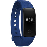 ID107 Activity Tracker Monitor Cardiaco Smartband Heart Rate Smart Band VS Fit Bit Miband 2 Mi Band 1s Fitbits Smart Wristband