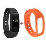 ID107 Activity Tracker Monitor Cardiaco Smartband Heart Rate Smart Band VS Fit Bit Miband 2 Mi Band 1s Fitbits Smart Wristband