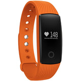 ID107 Activity Tracker Monitor Cardiaco Smartband Heart Rate Smart Band VS Fit Bit Miband 2 Mi Band 1s Fitbits Smart Wristband