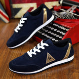 2016 new mens Casual Shoes canvas shoes for men man red black bule outdoor walking fashion Men's shoes men