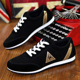 2016 new mens Casual Shoes canvas shoes for men man red black bule outdoor walking fashion Men's shoes men