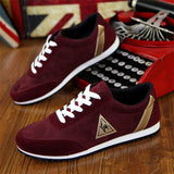 2016 new mens Casual Shoes canvas shoes for men man red black bule outdoor walking fashion Men's shoes men