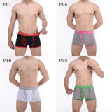 CANTANGMIN brand mens panties advanced fabrics cotton Men underwear comfortable breathable panties trunk shorts boxer 365