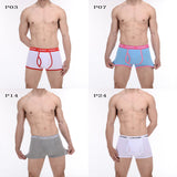 CANTANGMIN brand mens panties advanced fabrics cotton Men underwear comfortable breathable panties trunk shorts boxer 365