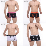 CANTANGMIN brand mens panties advanced fabrics cotton Men underwear comfortable breathable panties trunk shorts boxer 365