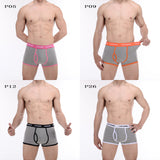 CANTANGMIN brand mens panties advanced fabrics cotton Men underwear comfortable breathable panties trunk shorts boxer 365