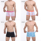 CANTANGMIN brand mens panties advanced fabrics cotton Men underwear comfortable breathable panties trunk shorts boxer 365