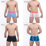 CANTANGMIN brand mens panties advanced fabrics cotton Men underwear comfortable breathable panties trunk shorts boxer 365