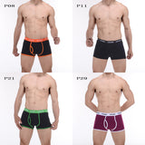 CANTANGMIN brand mens panties advanced fabrics cotton Men underwear comfortable breathable panties trunk shorts boxer 365