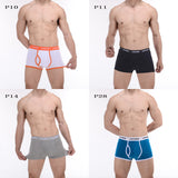 CANTANGMIN brand mens panties advanced fabrics cotton Men underwear comfortable breathable panties trunk shorts boxer 365