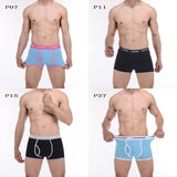 CANTANGMIN brand mens panties advanced fabrics cotton Men underwear comfortable breathable panties trunk shorts boxer 365