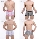 CANTANGMIN brand mens panties advanced fabrics cotton Men underwear comfortable breathable panties trunk shorts boxer 365