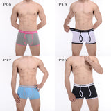 CANTANGMIN brand mens panties advanced fabrics cotton Men underwear comfortable breathable panties trunk shorts boxer 365