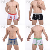 CANTANGMIN brand mens panties advanced fabrics cotton Men underwear comfortable breathable panties trunk shorts boxer 365