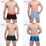 CANTANGMIN brand mens panties advanced fabrics cotton Men underwear comfortable breathable panties trunk shorts boxer 365