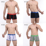 CANTANGMIN brand mens panties advanced fabrics cotton Men underwear comfortable breathable panties trunk shorts boxer 365