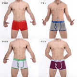 CANTANGMIN brand mens panties advanced fabrics cotton Men underwear comfortable breathable panties trunk shorts boxer 365