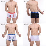 CANTANGMIN brand mens panties advanced fabrics cotton Men underwear comfortable breathable panties trunk shorts boxer 365