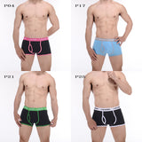 CANTANGMIN brand mens panties advanced fabrics cotton Men underwear comfortable breathable panties trunk shorts boxer 365