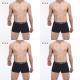 CANTANGMIN Male panties cotton boxers panties comfortable breathable men's panties underwear trunk brand shorts man boxer 365