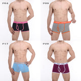 CANTANGMIN Male panties cotton boxers panties comfortable breathable men's panties underwear trunk brand shorts man boxer 365