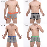 CANTANGMIN Male panties cotton boxers panties comfortable breathable men's panties underwear trunk brand shorts man boxer 365