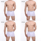 CANTANGMIN Male panties cotton boxers panties comfortable breathable men's panties underwear trunk brand shorts man boxer 365