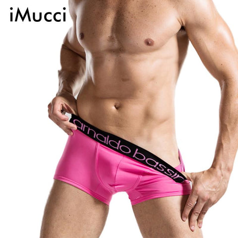 11 Colors Male Panties Sexy Underwear Men's Boxers Top Quality Modal Black Underwear Shorts Men Boxer Blue Los hombres boxeador