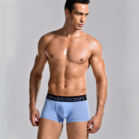 11 Colors Male Panties Sexy Underwear Men's Boxers Top Quality Modal Black Underwear Shorts Men Boxer Blue Los hombres boxeador