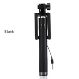 Universal Selfie Stick For Android Monopod Wired Mini Palo Selfie For iPhone Samsung Galaxy Xiaomi Huawei Lenovo Meizu Phone