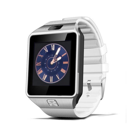 Smart Watch dz09 With Camera Bluetooth WristWatch SIM Card Smartwatch For Ios Android Phones Support Multi languages