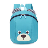 Age 1-4 Toddler Backpack Anti-lost Kids Baby Bag Cute Animal Dog Children Backpacks Kindergarten School Bag mochila escolar