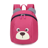 Age 1-4 Toddler Backpack Anti-lost Kids Baby Bag Cute Animal Dog Children Backpacks Kindergarten School Bag mochila escolar