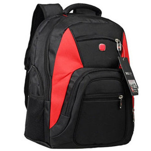 New Laptop Backpack Mochila Notebook Backpack Women Men Computer Bag Laptop Bag Travel Hiking Nylon Backpack School Bag