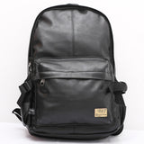 FLYING BIRDS! Mochila backpack men's travel bags men rucksack school bags leather high quality  backpacks teenage LM0330