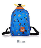 Children Backpack for 1-3 Years Waterproof Kids school backpack Kindergarten anti-lost backpack Children School Bag